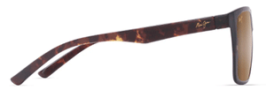 MJM072 MAUI JIM HONOKALANI H455-10 57 TORTOISE  / HCL BRONZE