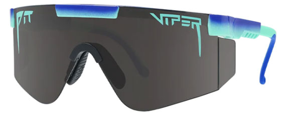 PIT023 PIT VIPER THE 2000s PLEASURECRAFT 59.5 BLUE GREEN / SMOKE