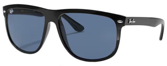 RB579 RAY-BAN BOYFRIEND RB4147 601/80 60 BLACK / DARK BLUE