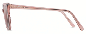 MJM033 MAUI JIM KOU R884-09 55 TRANSLUCENT PINK / MAUI ROSE