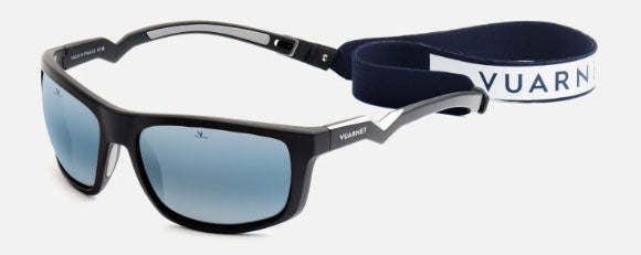 V289 VUARNET ALLPEAKS VL230300110636 BLACK / GREY BLUE POLARLYNX POLARIZED