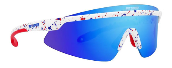 PIT077 PIT VIPER THE SKYSURFER THE ABSOLUTE FREEDOM BLUE POLARIZED