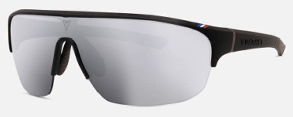 V296 VUARNET RACING 03 VU40025U0002W MATTE BLACK  / SILVER POLARIZED