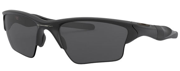 OK186 OAKLEY HALF JACKET 2.0 XL OO9154 915412 62 MATTE BLACK / GRAY