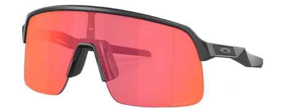 OK245 OAKLEY SUTRO LITE OO9463 946304 39 MATTE CARBON / PRIZM TRAIL TORCH