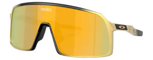 OK240 OAKLEY SUTRO OO9406 9406C2 37 FORTNITE MIDAS / PRIZM 24K