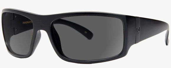 M21 MADSON MAGNATE 19-9902 BLACK ON BLACK / GREY POLARIZED