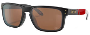 OK243 OAKLEY HOLBROOK OO9102 9102T0 55  / PRIZM TUNGSTEN