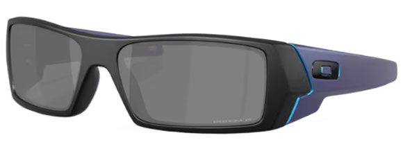 OK239 OAKLEY GASCAN OO9014 9014D0 60 MATTE BLACK / PRIZM BLACK POLARIZED