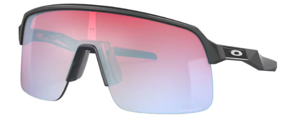 OK246 OAKLEY SUTRO LITE OO9463 946317 39 MATTE CARBON / PRIZM SNOW SAPPHIRE