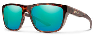 SM60 SMITH 20126808660QG TORTOISE / CHROMA POP OPAL MIRROR POLARIZED