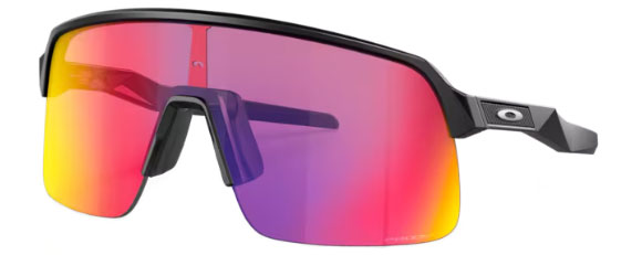 OK244 OAKLEY SUTRO LITE OO9463 946301 39 MATTE BLACK / PRIZM ROAD