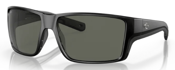 CT032 COSTA REEFTON PRO 06S9080 908005 63 MATTE BLACK / GRAY POLARIZED