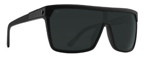 SY033 SPY FLYNN 6700000000208 SOFT MATTE BLACK / HAPPY BOOST BLACK MIRRORED POLARIZED