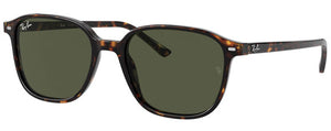 RB155 RAY-BAN LEONARD RB2193 902/31 55 TORTOISE  GREEN