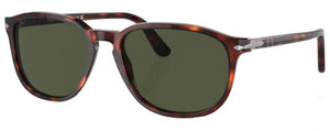 PO106 PERSOL PO3019S 24/31 55 HAVANA / GREEN