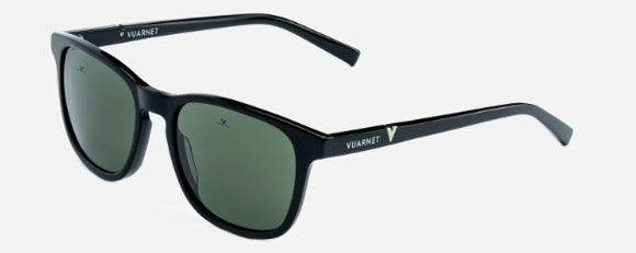 V246 VUARNET BELVEDERE REGULAR VL161800161622 52 BLACK / GREY POLARIZED