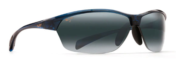 MJ426 MAUI JIM HOT SANDS 426-03 71 BLUE / NEUTRAL GRAY