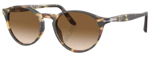 PO110 PERSOL PO3092SM 900551 52 TABACCO VIRGINIA / BROWN GRADIENT