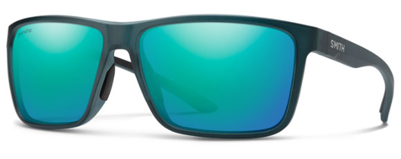 SM52 SMITH RIPTIDE 203682FJM61QG MATTE PACIFIC CRYSTAL / CHROMA POP OPAL MIRROR POLARIZED