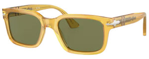 PO164 PERSOL PO3272S 204/4E 55  HONEY  / GREEN