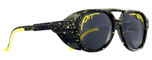 PIT039 PIT VIPER THE EXCITERS COSMOS DARK GRAY / SMOOKE POLARIZED