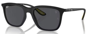 RB483 RAY-BAN RB4433M F60287 54 BLACK / DARK GREY