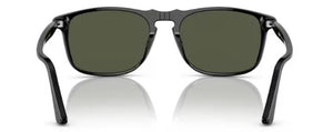 PO161 PERSOL PO3059S 95/31 54 BLACK  / GREEN