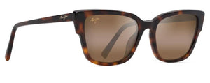 MJM006 MAUI JIM KOU H884-10 55 TORTOISE  HCL BRONZE