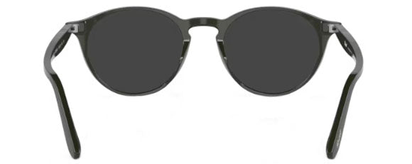 PO113 PERSOL PO3092SM 907048 50 DARK GREEN / DARK GREY POLARIZED