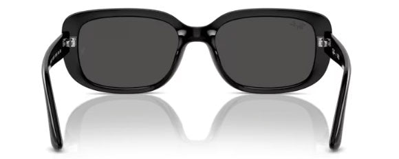 RB482 RAY-BAN RB4421D 667787 56 BLACK / DARK GREY