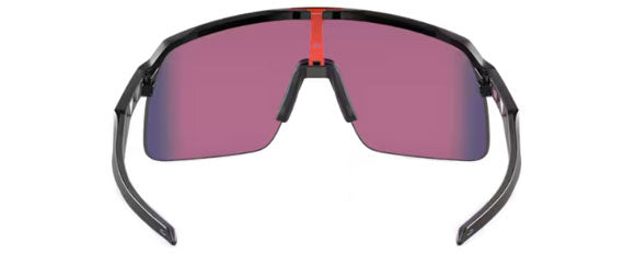 OK244 OAKLEY SUTRO LITE OO9463 946301 39 MATTE BLACK / PRIZM ROAD