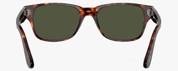 PO120 PERSOL PO3288S 24/31 55 HAVANA / GREEN