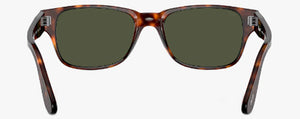 PO120 PERSOL PO3288S 24/31 55 HAVANA / GREEN