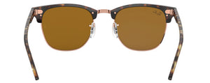 RB142 RAY-BAN CLUBMASTER RB3016 130933 51 HAVANA  B-15 BROWN