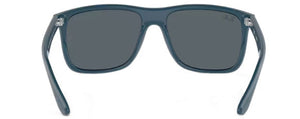 RB413 RAY-BAN BOYFRIEND TWO RB4547 6717R5 60 BLUE / BLUE