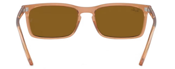 RB388 RAY-BAN RB4435 676433 56 TRANSPARENT BROWN  / BROWN