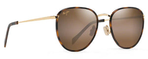 MJ425 MAUI JIM NONI H854-10 54 TORTOISE WITH GOLD / HCL BRONZE