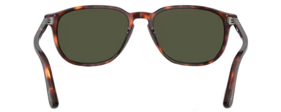 PO106 PERSOL PO3019S 24/31 55 HAVANA / GREEN