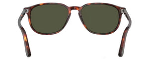 PO106 PERSOL PO3019S 24/31 55 HAVANA / GREEN