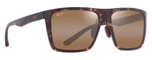 MJM072 MAUI JIM HONOKALANI H455-10 57 TORTOISE  / HCL BRONZE