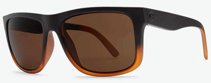 EL110 ELECTRIC SWINGARM XL EE15973543 59 BLACK AMBER  BRONZE POLARIZED