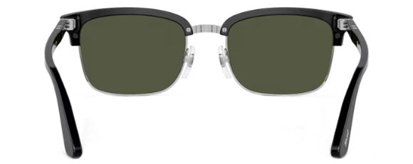 PO168 PERSOL PO3327S 95/31 56  BLACK  / GREEN