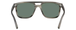 RB560 RAY-BAN RB2213CH 14243R 58 HAVANA GREY / GREY POLARIZED