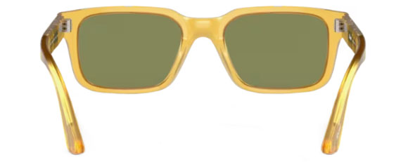 PO164 PERSOL PO3272S 204/4E 55  HONEY  / GREEN