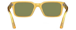 PO164 PERSOL PO3272S 204/4E 55  HONEY  / GREEN