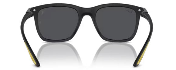 RB483 RAY-BAN RB4433M F60287 54 BLACK / DARK GREY