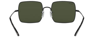 E30 RAY-BAN SQUARE RB1971 914831 54 BLACK / G-15 GREEN