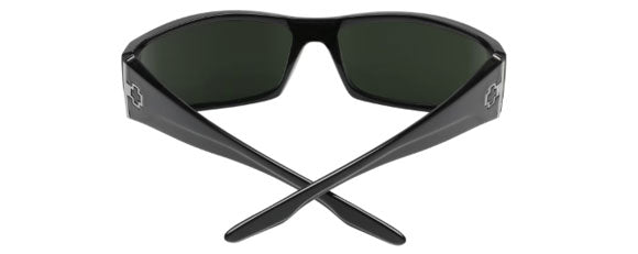 SY110 SPY COOPER 6700000000280 BLACK / HAPPY GRAY POLARIZED