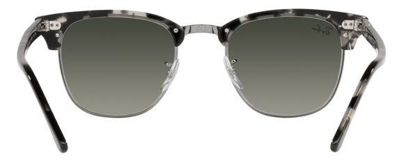 RB144 RAY-BAN CLUBMASTER RB3016 133671 51 GRAY HAVANA  GRAY GRADIENT